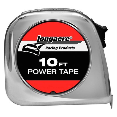 Longacre 52-50870 - 10' SAE Tire Measuring Tape