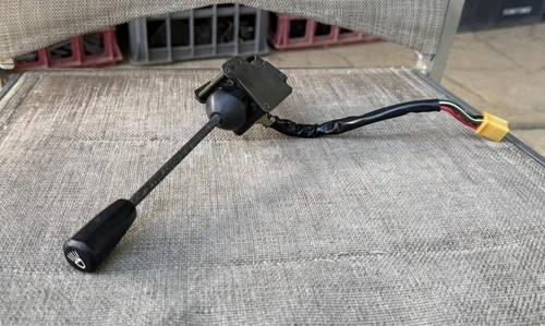 DATSUN 1972-77 SKYLINE (C110) 240K COUPE-SEDAN GENUINE HEAD LIGHT SWITCH!! EC!!