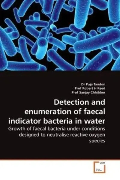 Detection And Enumeration Of Faecal Indicator Bacteria In Water Puja Tandon Buch-image