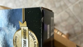 LEGO Star Wars: Snowspeeder (75144) Factory Sealed in Original LEGO Shipper Box!