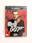 From Russia With Love (Nintendo GameCube, 2005) Tested Working