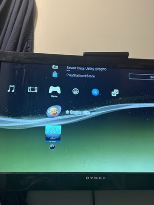 プレーステーション3 Sony PlayStation 3 Super Slim - 500 GB - Black Console for sale
