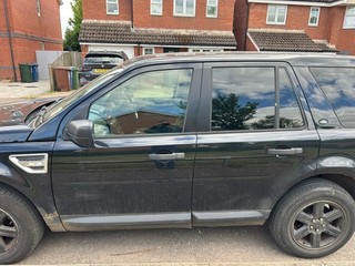 land rover freelander 2 2.2 td4 gs