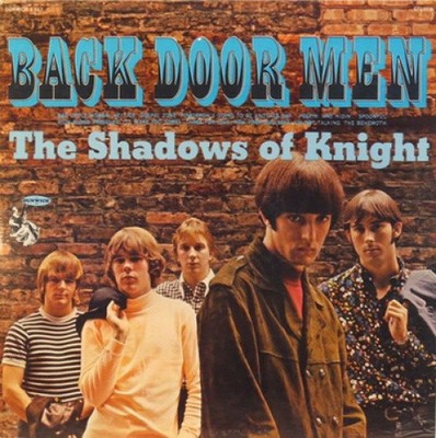 Back Door Men von Shadows of Knight [Vinyl]