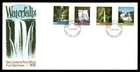 Mayfairstamps New Zealand FDC 1976 waterfalls First Day Cover aax_70557
