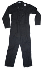 Vintage Key Imperial Mens Green Long Sleeve Full Zip Workwear Coveralls 40 Long