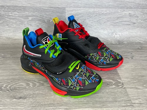 Nike Zoom Freak 3 NRG UNO, taglia: UK 7, EU 41, US 8, DC9364-001 - Foto 11 di 24