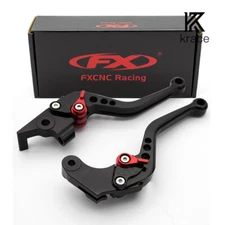 Adjust Brake Clutch Levers For Suzuki GSXR600 1997-2003 1998 1999 2000 2001 2002