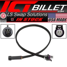 Wire Extension LS Gen 3 TPS Throttle Position Oil Pressure Coolant CTS 3-wire