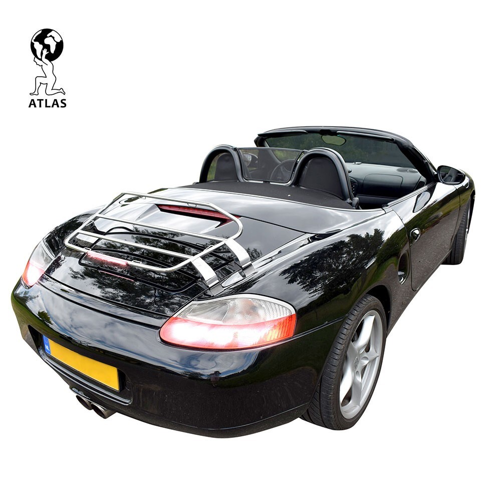 Luggage Rack for Porsche Boxster 986 987 1996-2012 Chrome