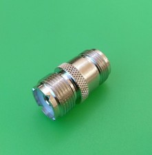  1 PC UHF Female to N Female Connector - USA Seller
