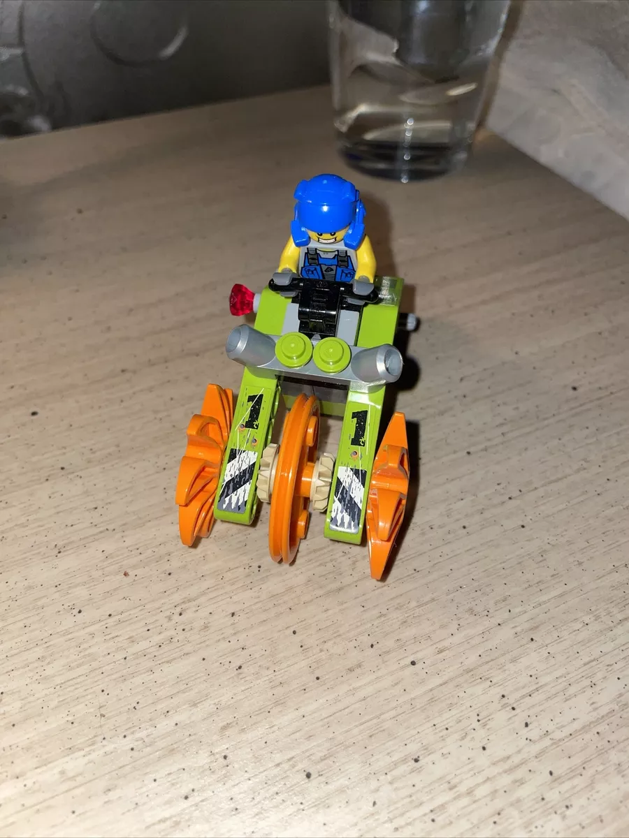 Lego power miners store 8956
