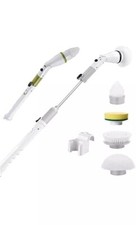 Electric Spi crubber With Rechargeable Battery, ,360 Rotation.