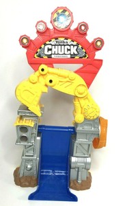 tonka chuck and friends stunt park