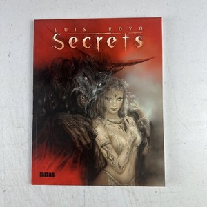 Luis Royo アートブック 5冊セット s-l1200.jpg