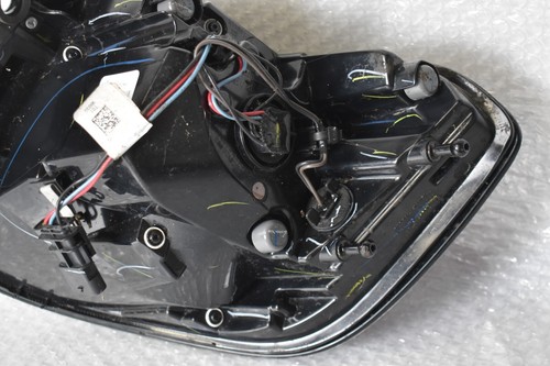2019-2024 JEEP COMPASS LEFT TAIL LIGHT HALOGEN 68417081 AA - Picture 9 of 11