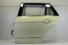 Mercedes W212 Kombi T&uuml;r hinten links mit Scheibe Schloss    T133