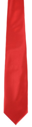 Michelsons UK - Plain Rib Business Formal Occasions Tie - Picture 56 of 60