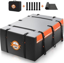 Rooftop Cargo Carrier Car Top Carrier 20 Cubic Waterproof Car Roof Bag Safety