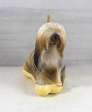 Lhasa Apso Resin Christmas Ornament Pet Holiday New