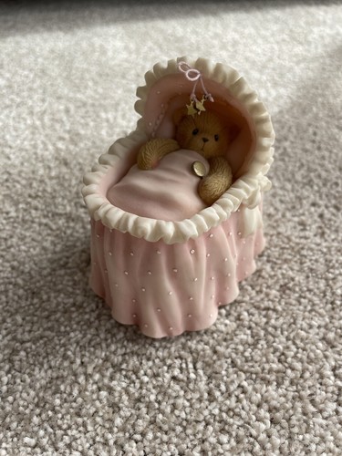 2000 Cherished Teddies - ""It's A Girl"" - 745073E