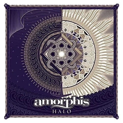 CD de música metal Amorphis