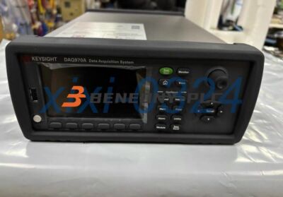 1 pcs NEW KEYSIGHT DAQ970A Data acquisition instrument DHL shipping