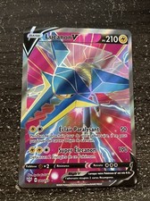 LUCANON V FULL ART - POKÉMON 180/189 EB03 TENEBRES EMBRASÉES NEUF FR