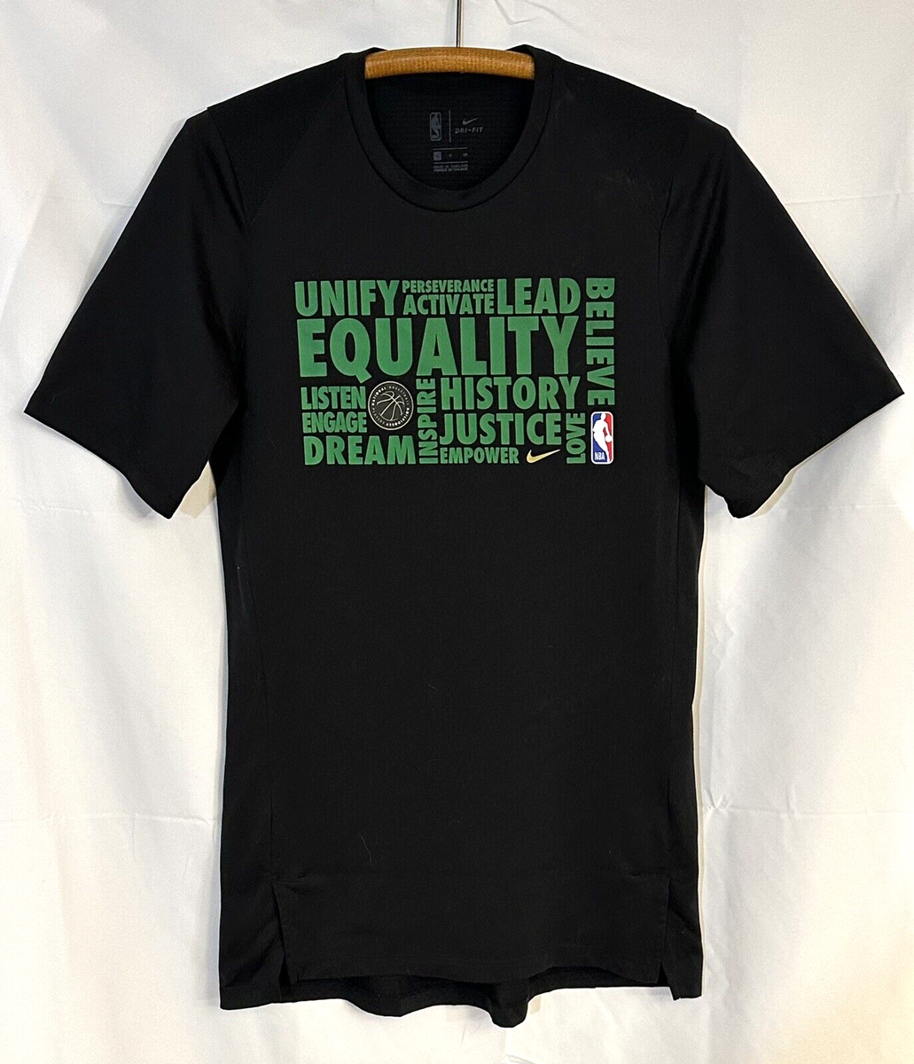 nike nba black history month shirt