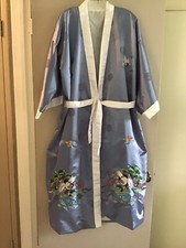 Traditional Chinese Dressing Gown/ Robe Man or Woman