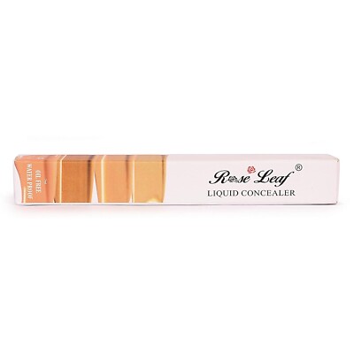 Liquid Concealer 7Ml Long-wear Liquid Concealer with Goodness of Vit E Ultra
