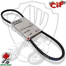 CINGHIA PER PULEGGIA 70 - 80 MODIFICA PIAGGIO 50 CIAO PX SENZA VARIATORE