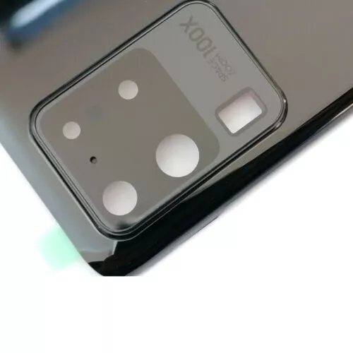 Rear Battery Back Cover Suitable For Samsung Galaxy S20 Ultra 5G G988 Back Cover - Picture 5 of 15