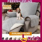 100% Waterproof Recliner Chair Cover Non Slip SofaCovers for Recliner Chair