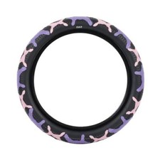 Cult Vans 26 Inch Tyre Purple Camo / Black 2.1 Inch
