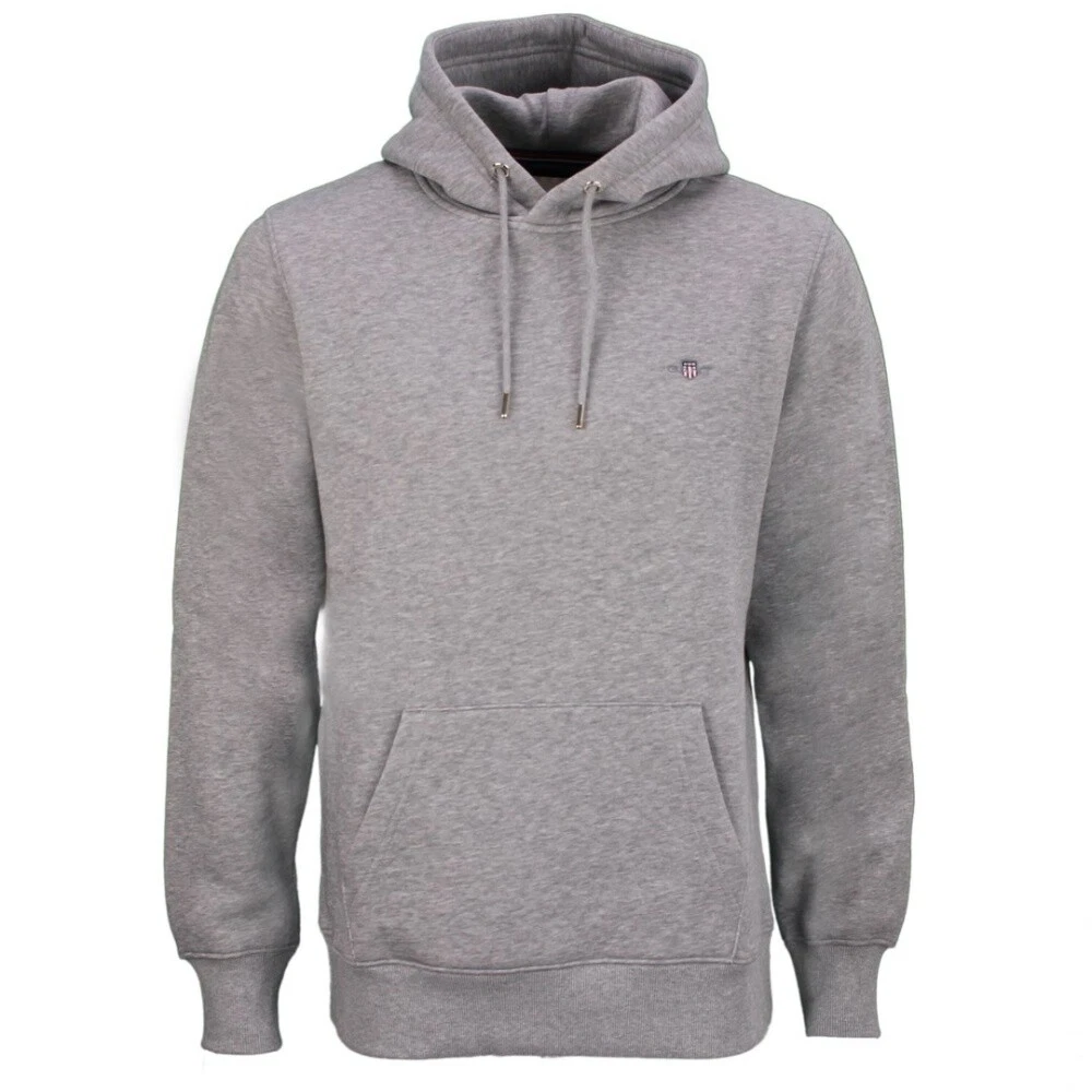 Gant grey store hoodie