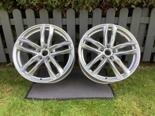 2 Stück Original AUDI TT/TTS 8S Alufelgen 9x19
