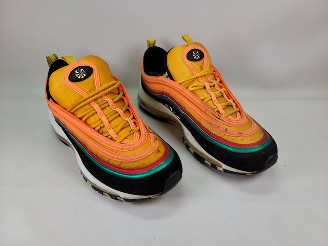 nike 97 sunburst