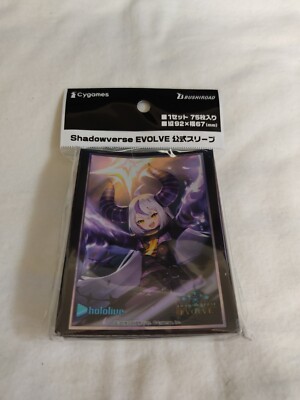 Bushiroad Shadowverse EVOLVE card Sleeve Vol.24 Hololive La+ Darknesss | eBay Bushiroad Shadowverse EVOLVE card Sleeve Vol.24 Hololive La+ Darknesss | eBay