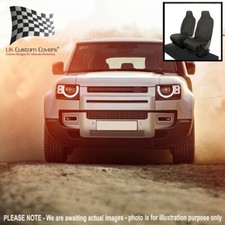 Siège Land Rover 110