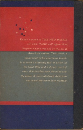 2 Vintage paperbacks by Stephen Crane - Red Badge of Courage & Maggie - Picture 2 of 4