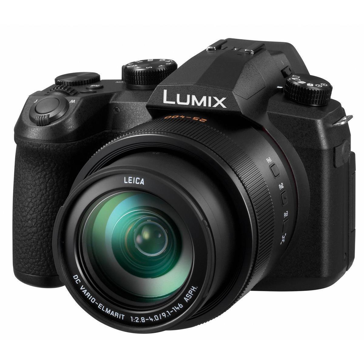 Panasonic LUMIX DC-FZ1000M2 20.1MP Bridge Camera - Black for Panasonic LUMIX DC-FZ1000M2 20.1MP Bridge Camera - Black for