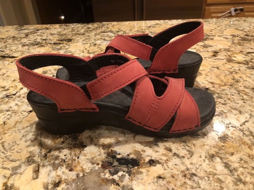Dansko Women’s Sandals Shoes Size 37 - Picture 6 of 10
