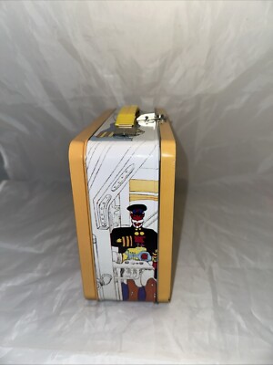 Vandor 73070 Beatles Yellow Submarine Vintage Shaped Tin Metal