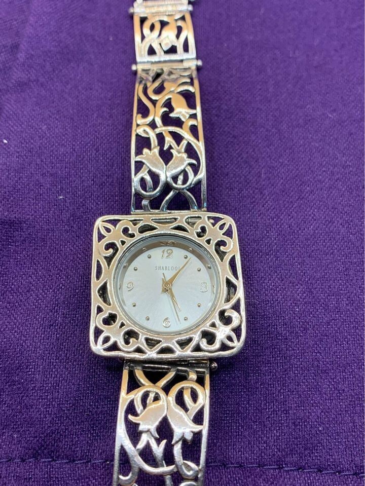 Rare shablool Israel Sterling Silver 925 Ladies Watch | eBay display picture 1
