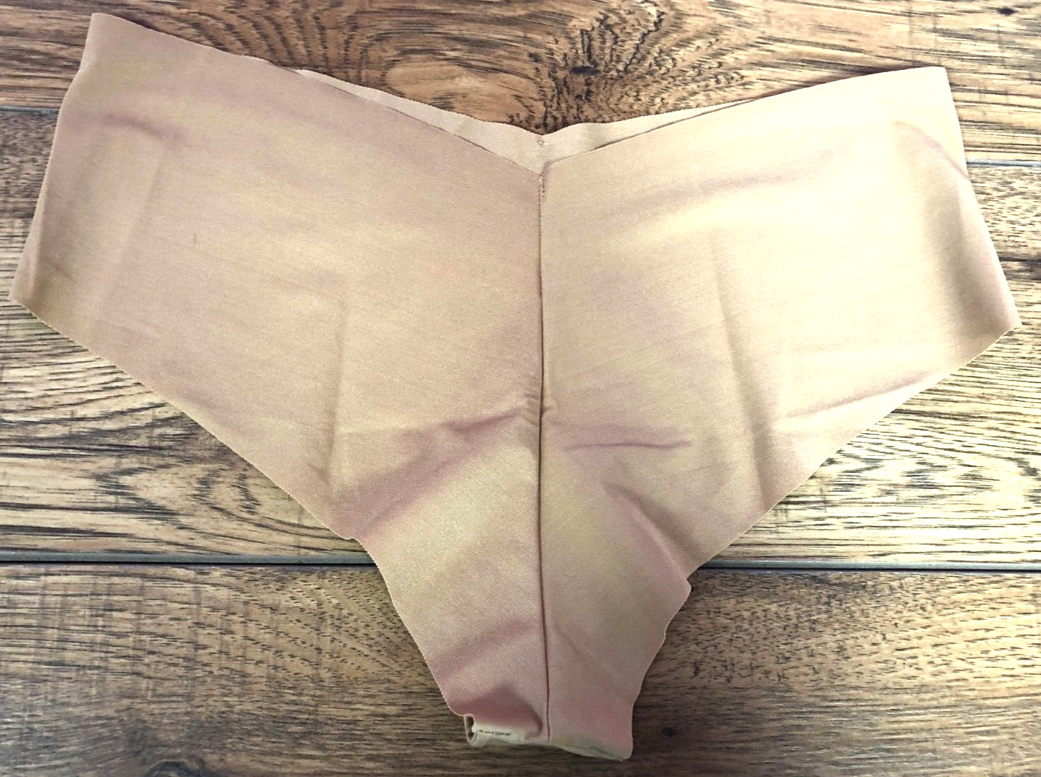 Bassoni Knickers XL Coffee No VPL 8539B  New with Tags image 2