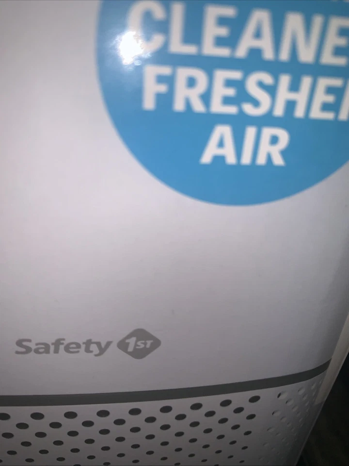 Safety 1st Fresh Clean Air Purifier. HEPA Filter New - Изображение 3 из 4