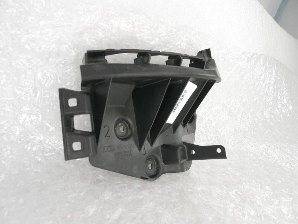 Guía de parachoques trasero izquierdo audi a3 quattro 2006 8p4 807 393 OEM 07 08 09 10 11 12 13 Foto 3 de 4