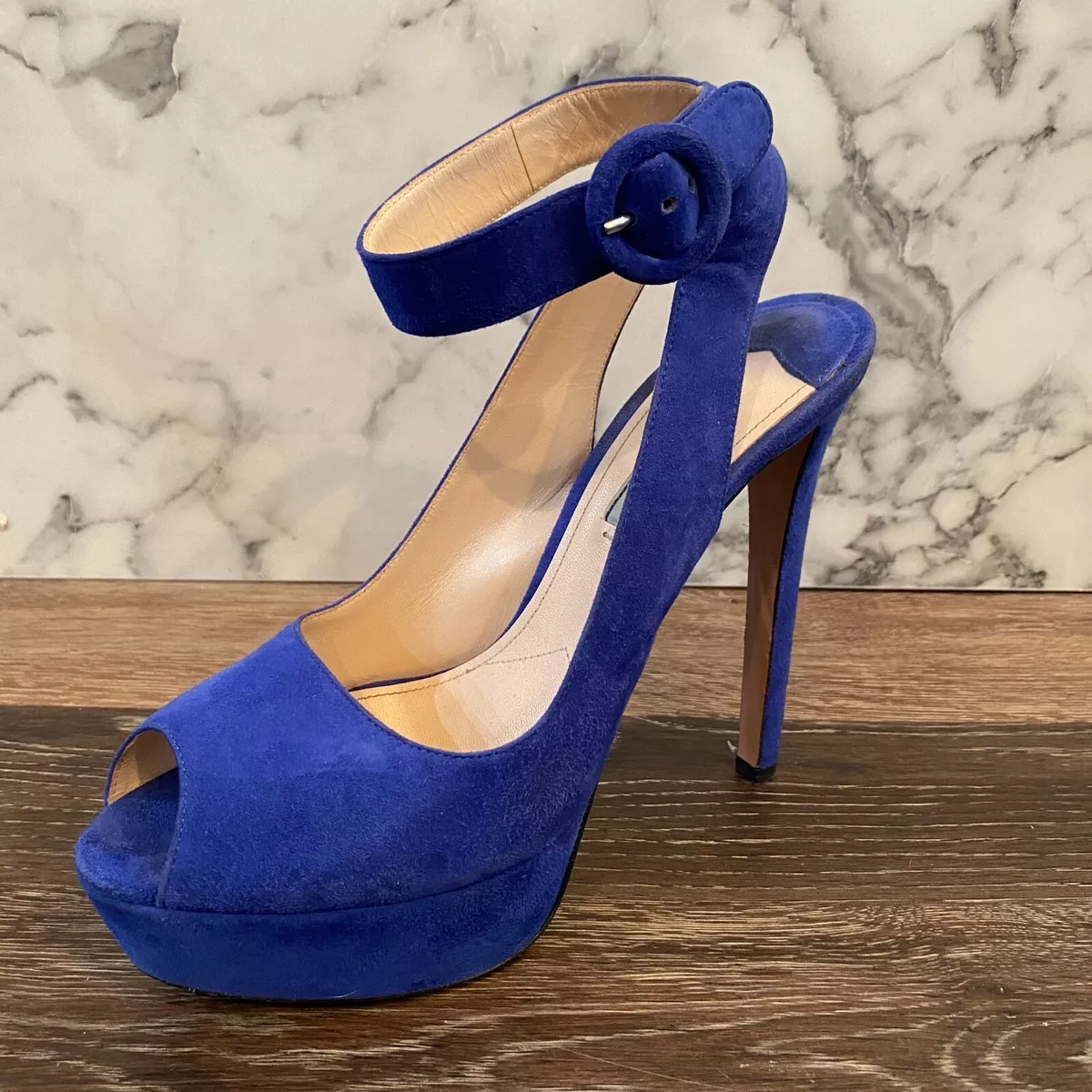 Royal blue hotsell pumps size 11