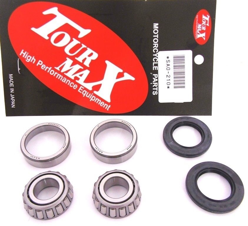 Kit roulements bras oscillant SAO-210 pour rénovation suspension Yamaha XJ 900 S 95-03
